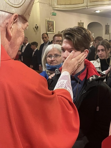 Świebodzice. Bierzmowanie u świętych ap. Piotra i Pawła
