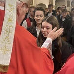 Świebodzice. Bierzmowanie u świętych ap. Piotra i Pawła