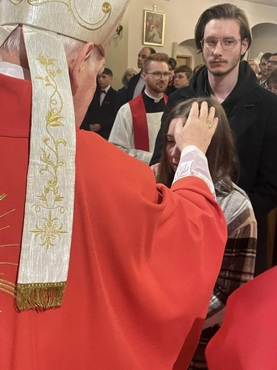 Świebodzice. Bierzmowanie u świętych ap. Piotra i Pawła