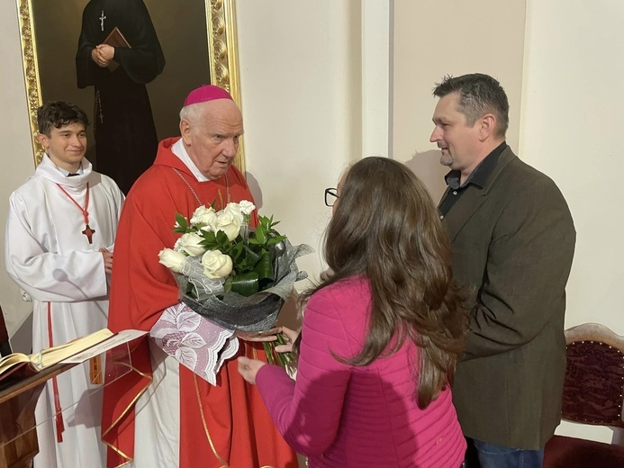 Świebodzice. Bierzmowanie u świętych ap. Piotra i Pawła