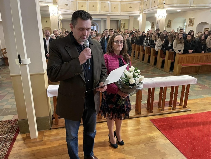 Świebodzice. Bierzmowanie u świętych ap. Piotra i Pawła