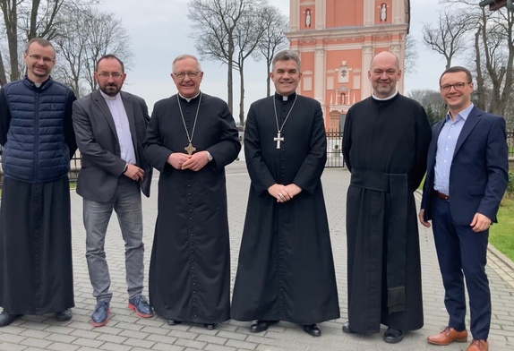 Przystanek Jezus zagości w Trzcińcu koło Czaplinka 