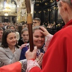 Bierzmowanie u św. Mikołaja w Bochni