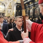 Bierzmowanie u św. Mikołaja w Bochni