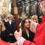 Bierzmowanie u św. Mikołaja w Bochni