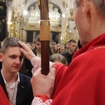 Bierzmowanie u św. Mikołaja w Bochni