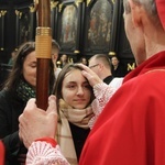 Bierzmowanie u św. Mikołaja w Bochni