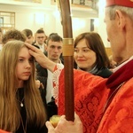 Bierzmowanie u św. Jana w Bochni