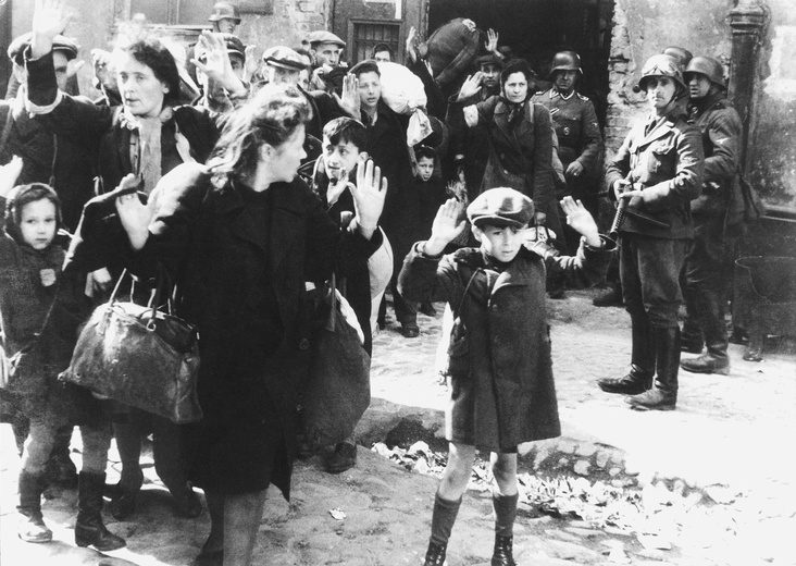 80 lat temu warszawskie getto stanęło do walki