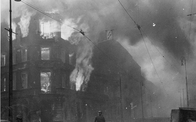 80 lat temu warszawskie getto stanęło do walki