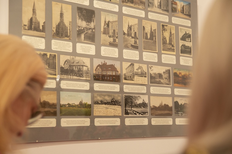 Pocztówka z Bobolic