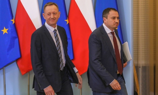 Rozmowy z Ukrainą ws. transportu zboża zakończyły się sukcesem