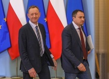 Rozmowy z Ukrainą ws. transportu zboża zakończyły się sukcesem