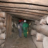 Wieliczka. Szlakiem górników w ciemnościach