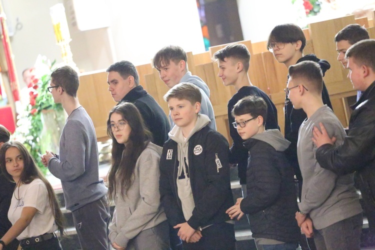 Koncert uwielbienia w Miłosierdziu