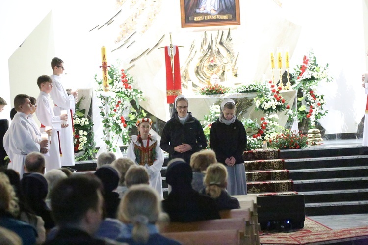 Koncert uwielbienia w Miłosierdziu