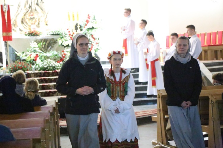 Koncert uwielbienia w Miłosierdziu