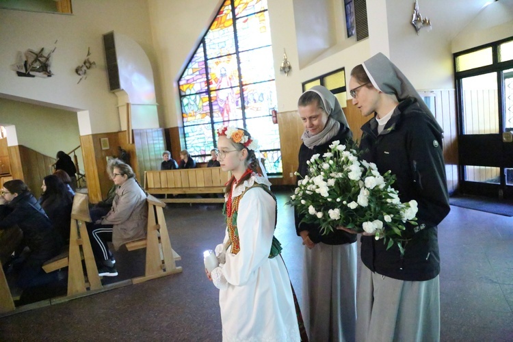 Koncert uwielbienia w Miłosierdziu