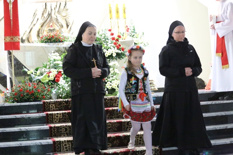 Koncert uwielbienia w Miłosierdziu