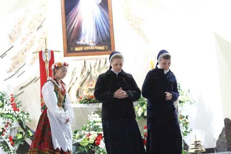 Koncert uwielbienia w Miłosierdziu