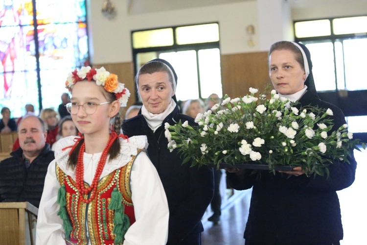 Koncert uwielbienia w Miłosierdziu