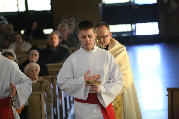 Koncert uwielbienia w Miłosierdziu