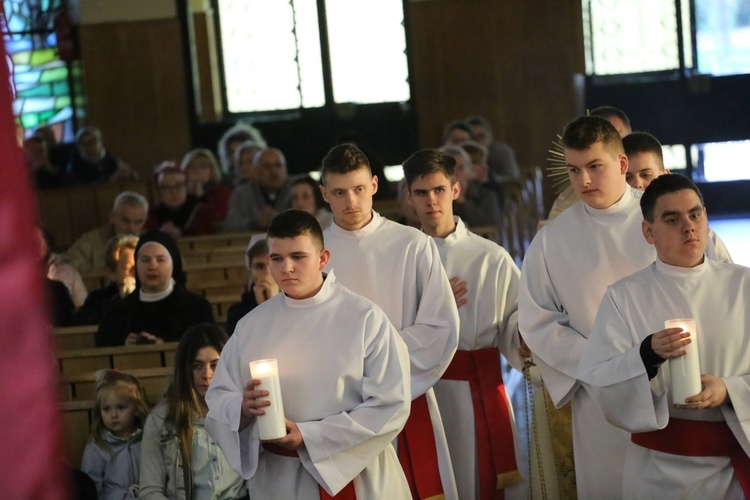 Koncert uwielbienia w Miłosierdziu