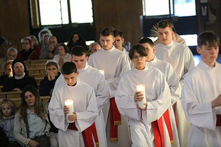 Koncert uwielbienia w Miłosierdziu