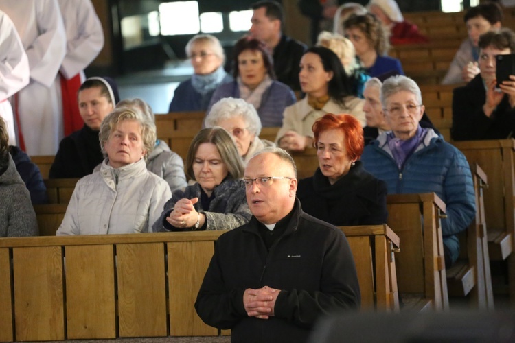 Koncert uwielbienia w Miłosierdziu