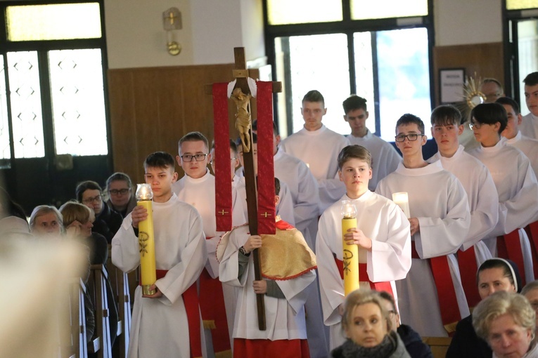 Koncert uwielbienia w Miłosierdziu