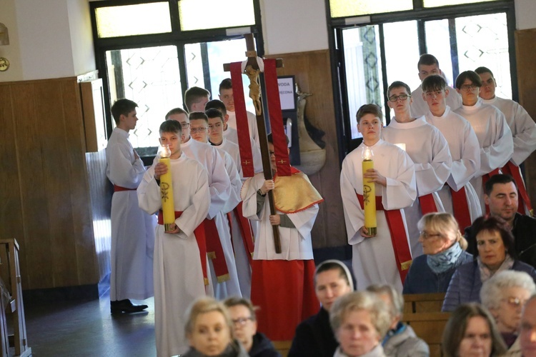 Koncert uwielbienia w Miłosierdziu