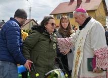 Jakubów. Kolejny dąb pamięci