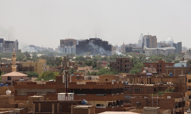 Sudan: Złamano rozejm między siłami rządowymi i oddziałami RSF