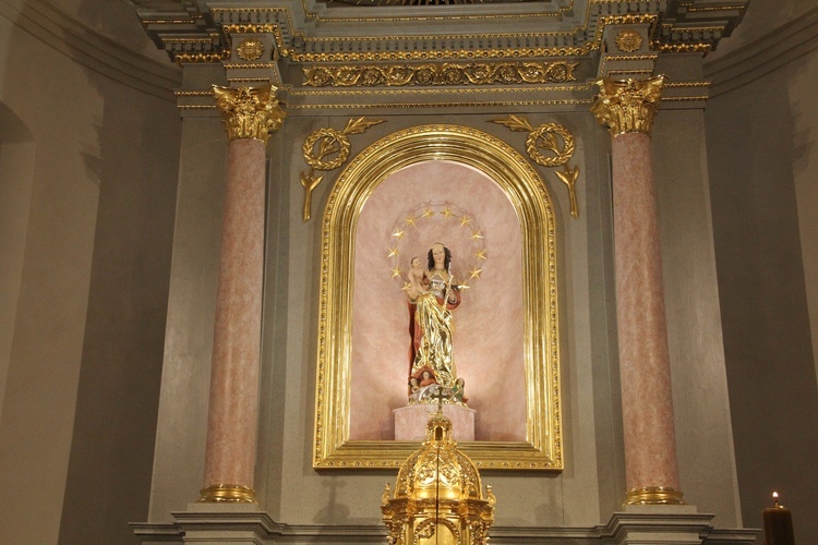 Bierzmowanie w Muszynie