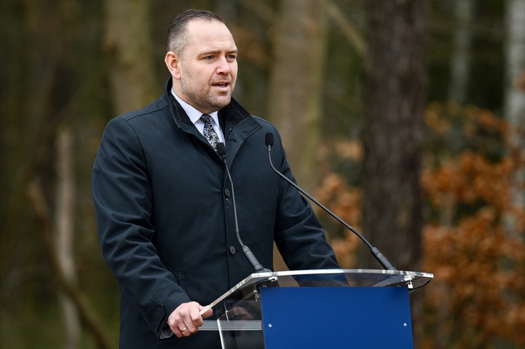 Prezes IPN: Powstanie w getcie warszawskim pokazało, że Niemcy nie są niezniszczalni