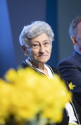 Ocalała z Powstania w getcie: Wszędzie się paliło, a kanał był jedyną droga ucieczki