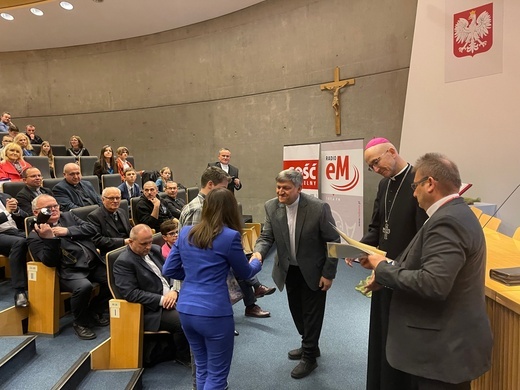 Finał Konkursu Wiedzy Biblijnej 