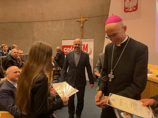 Finał Konkursu Wiedzy Biblijnej 