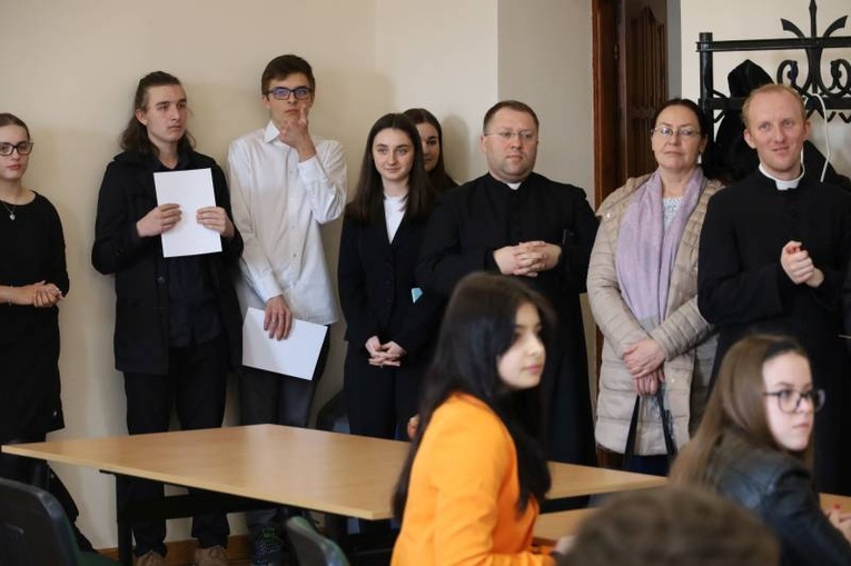 27. Ogólnopolski Konkurs Wiedzy Biblijnej w diecezji świdnickiej