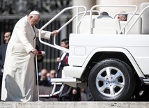 Papież: ważna rola religii w ochronie środowiska