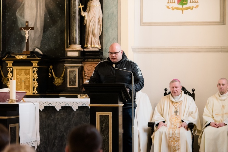 Archidiecezjalny finał Ogólnopolskiego Konkursu Wiedzy Biblijnej