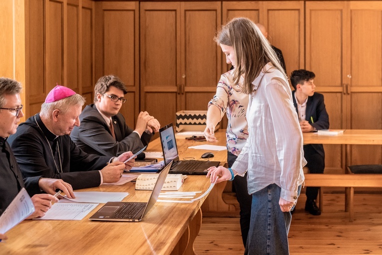 Archidiecezjalny finał Ogólnopolskiego Konkursu Wiedzy Biblijnej