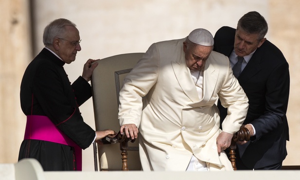 Franciszek do Komisji Biblijnej: Słowo Boże jest duszą misji Kościoła