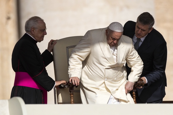 Franciszek do Komisji Biblijnej: Słowo Boże jest duszą misji Kościoła