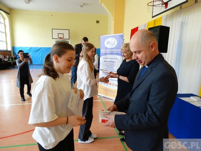 Głogowski Konkurs Papieski