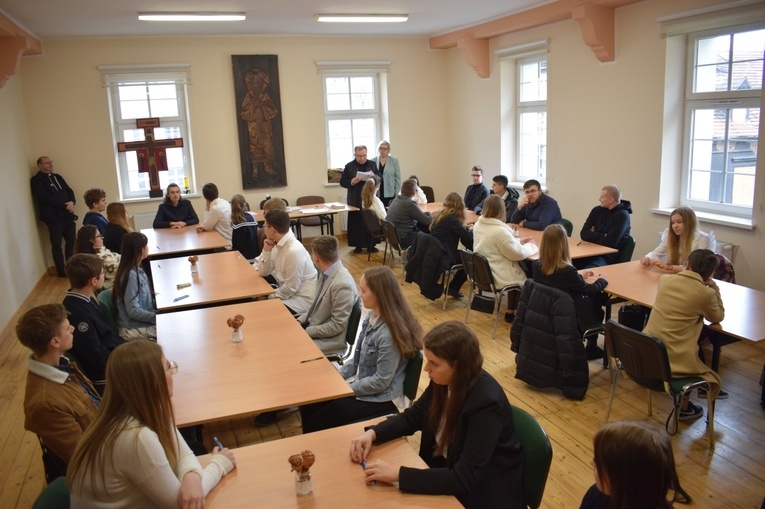27. Ogólnopolski Konkurs Wiedzy Biblijnej w diecezji świdnickiej - cz. II