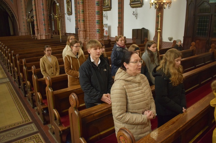 27. Ogólnopolski Konkurs Wiedzy Biblijnej w diecezji świdnickiej - cz. II