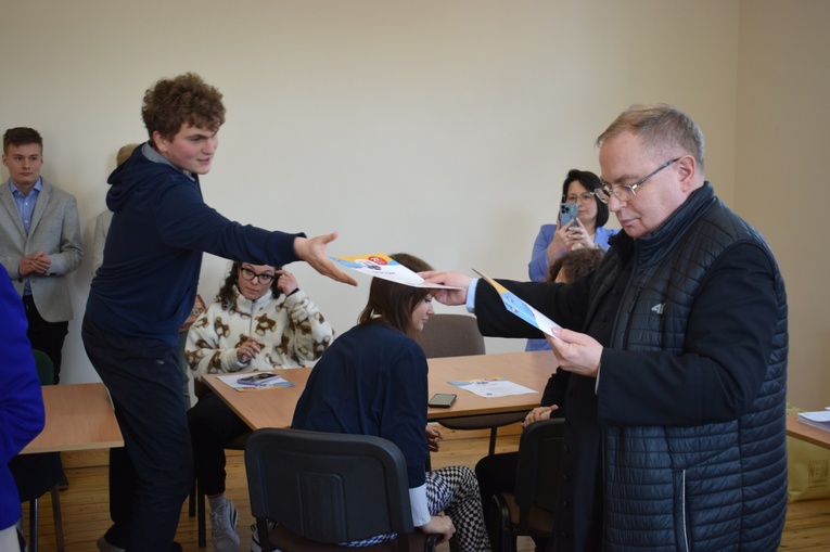 27. Ogólnopolski Konkurs Wiedzy Biblijnej w diecezji świdnickiej - cz. II