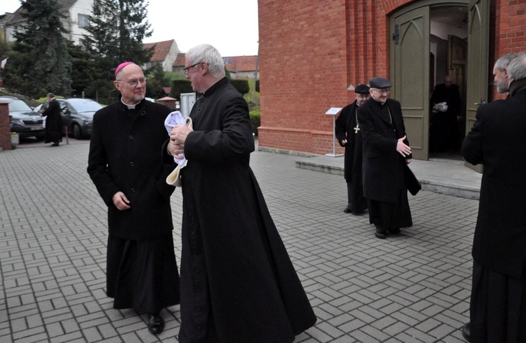 Kapłańskie Emaus w Głębinowie