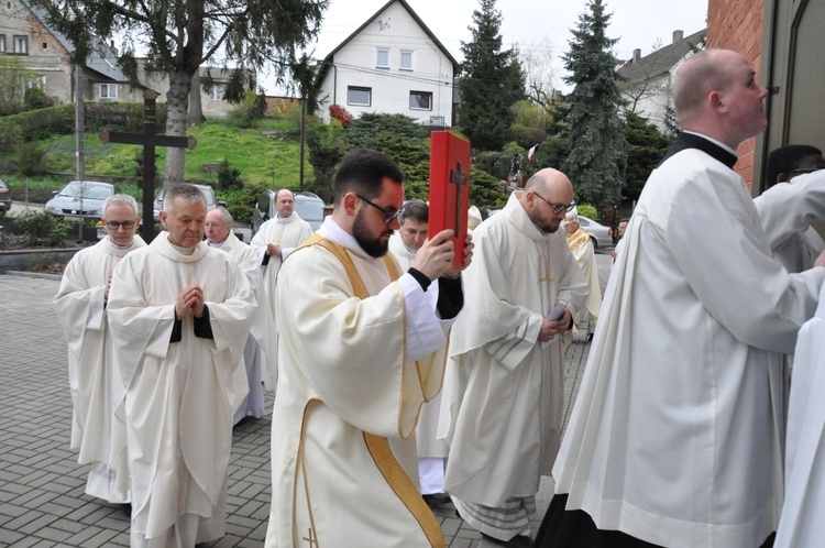 Kapłańskie Emaus w Głębinowie